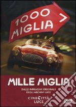 Mille Miglia dvd