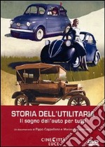 Storia Dell'Utilitaria dvd