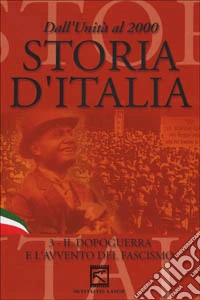 Storia D'Italia #03 - Il Dopoguerra E L'Avvento Del Fascismo dvd