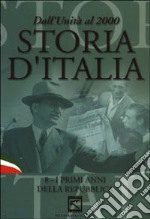 Storia D'Italia #08 - I Primi Anni Della Repubblica (1947-1963) dvd