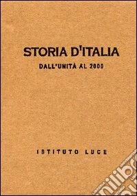 Storia D'Italia - Dall'Unita' Al 2000 (10 Dvd) dvd