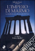 Impero Di Marmo (L') dvd