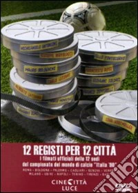 12 Registi Per 12 Citta' dvd