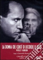 Donna Che Cerco' Di Uccidere Il Duce (La) dvd