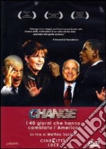 Change - I 40 Giorni Che Hanno Cambiato l'America dvd