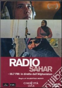 Radio Sahar - La Voce Delle Donne In Afghanistan dvd