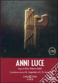 Anni Luce (2 Dvd) dvd