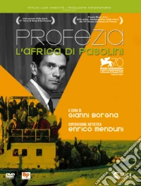Profezia - l'Africa Di Pasolini dvd