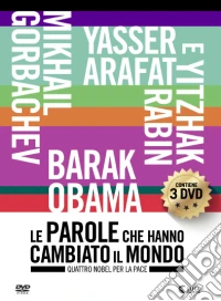 Parole Che Hanno Cambiato Il Mondo (Le) Cofanetto 05 (3 Dvd) dvd