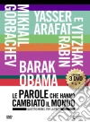 Parole Che Hanno Cambiato Il Mondo (Le) Cofanetto 05 (3 Dvd) film in dvd di Vanni Gandolfo