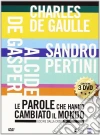 Parole Che Hanno Cambiato Il Mondo (Le) Cofanetto 04 (3 Dvd) film in dvd di Vanni Gandolfo