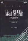 Guerra Degli Italiani (La) (4 Dvd+Libro) film in dvd di Leonardo Tiberi