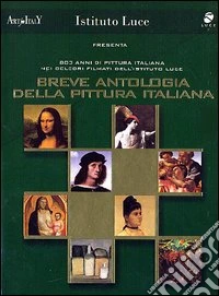 Breve Antologia Della Pittura Italiana (8 Dvd) dvd