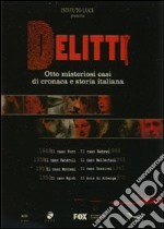 Delitti Cofanetto (8 Dvd) dvd