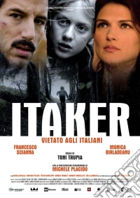 Itaker - Vietato Agli Italiani dvd