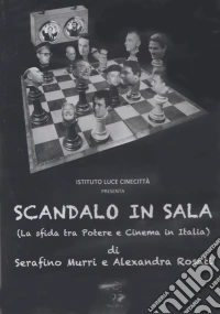 Scandalo In Sala dvd