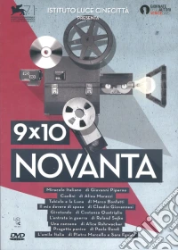 Novanta - 9x10 dvd