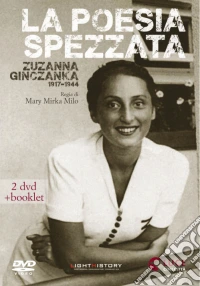 Poesia Spezzata (La) - Zuzanna Ginczanka (Dvd+Booklet) dvd
