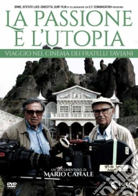 Passione E L'Utopia (La) dvd