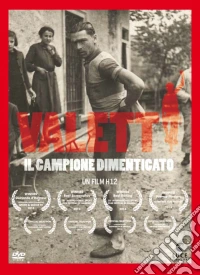 Valetti - Il Campione Dimenticato dvd