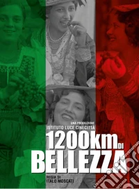 1200 Km Di Bellezza dvd