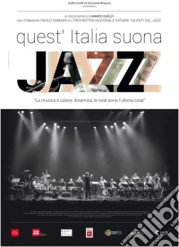 Quest'Italia Suona Jazz dvd