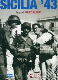 Sicilia '43 dvd