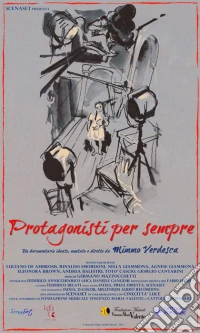 Protagonisti Per Sempre dvd