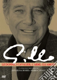 Gillo - Le Donne, I Cavalier, l'Armi, Gli Amori dvd