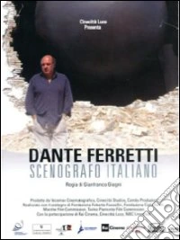 Dante Ferretti - Scenografo Italiano dvd