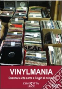 Vinylmania dvd