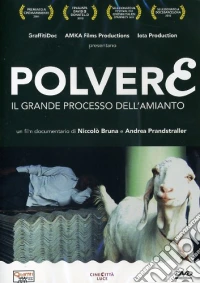 Polvere - Il Grande Processo Dell'Amianto dvd