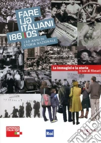 Fare Gli Italiani dvd