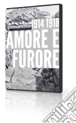 14-18 Amore E Furore dvd