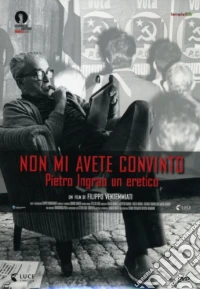 Non Mi Avete Convinto - Pietro Ingrao dvd