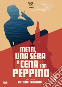 Metti, Una Sera A Cena Con Peppino dvd