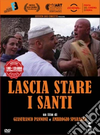 Lascia Stare I Santi (Dvd+Cd+Booklet) dvd