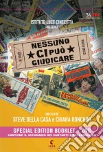 Nessuno Ci Puo' Giudicare (Dvd+Dizionario Dei Cantanti E Dei Complessi) dvd