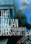 Italian Jobs (The) - Paramount Pictures E Italia (Dvd+Libro) film in dvd di Marco Spagnoli