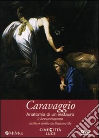 Caravaggio - Anatomia Di Un Restauro dvd