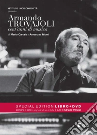 Armando Trovajoli - Cent'Anni Di Musica (SE) (Libro+Dvd) dvd