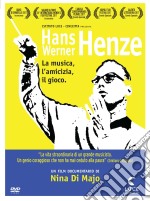 Hans Werner Henze - La Musica, L'Amicizia, Il Gioco dvd