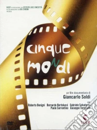 Cinque Mondi dvd
