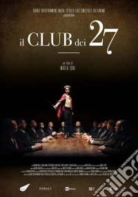Club Dei 27 (Il) dvd