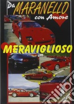 Da Maranello Con Amore - Documentario Storico Della Ferrari dvd