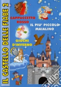 Castello Delle Fiabe 02 (Il) dvd