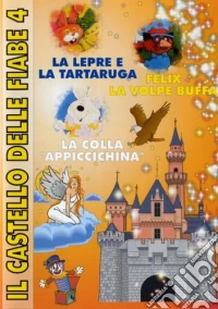 Castello Delle Fiabe 04 (Il) dvd