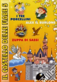 Castello Delle Fiabe 05 (Il) dvd