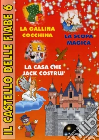 Castello Delle Fiabe 06 (Il) dvd