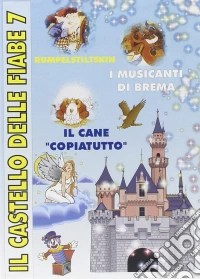 Castello Delle Fiabe 07 (Il) dvd